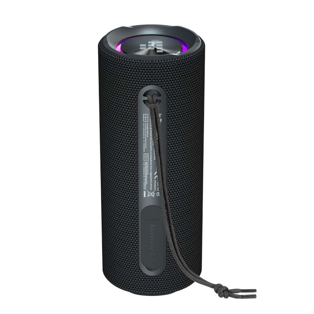 ลำโพงบลูทูธ TRONSMART MIRTUNE C20 24W - สีดำ
